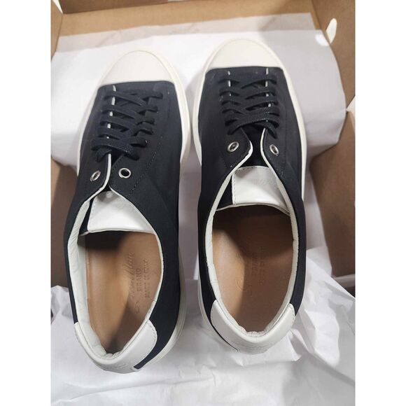 Good Man Brand Mens Legacy Low Top Sneakers Size 10 MSRP $228 - Picture 2 of 7